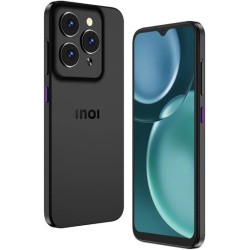 Inoi Note 15 6GB/256GB (черный)
