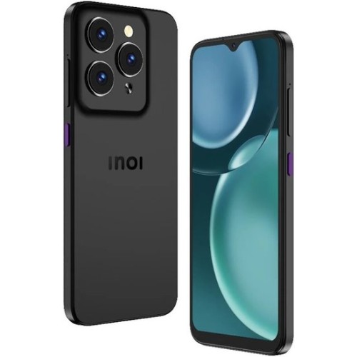 Inoi Note 15 6GB/256GB (черный)