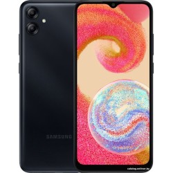 Samsung Galaxy A04e SM-A042F/DS 3GB/64GB (черный)