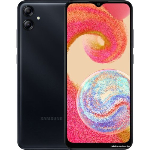 Samsung Galaxy A04e SM-A042F/DS 3GB/64GB (черный)
