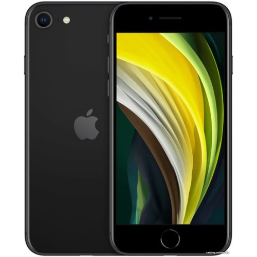 Apple iPhone SE 256GB (черный)