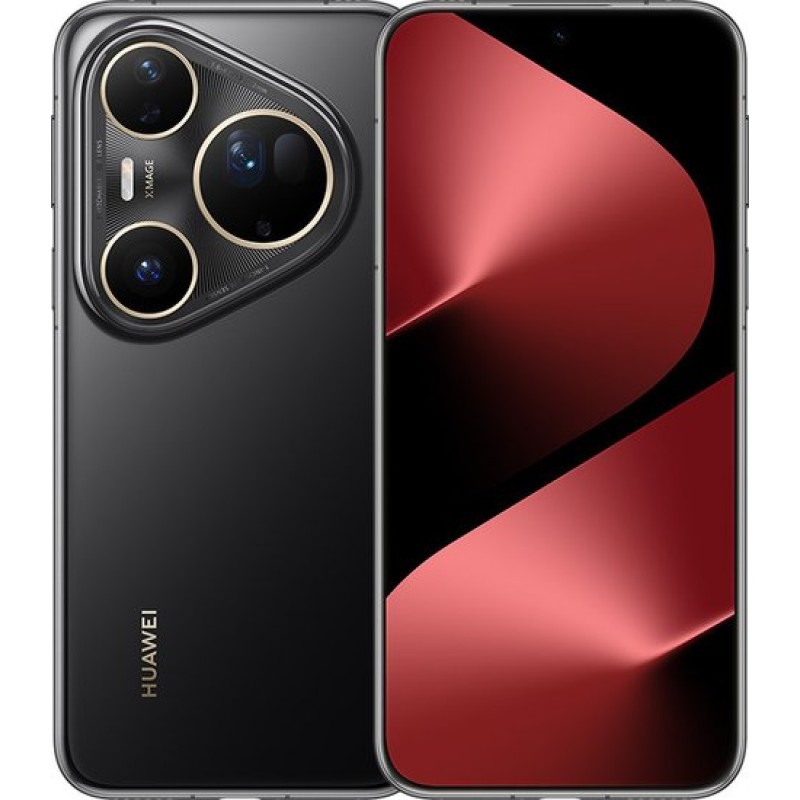 Huawei Pura 80 Ultra LMU-LX9 16GB/512GB (черный)