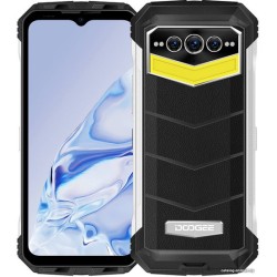Doogee S100 Pro 12GB/256GB (серебристый)