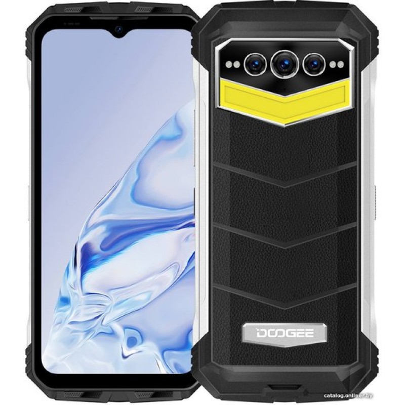 Doogee S100 Pro 12GB/256GB (серебристый)