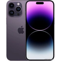 Apple iPhone 14 Pro Max 128GB (темно-фиолетовый)