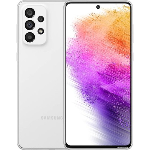 Samsung Galaxy A73 5G SM-A736B/DS 8GB/256GB (белый) Samsung Galaxy A73 5G SM-A736B/DS 8GB/256GB (белый)