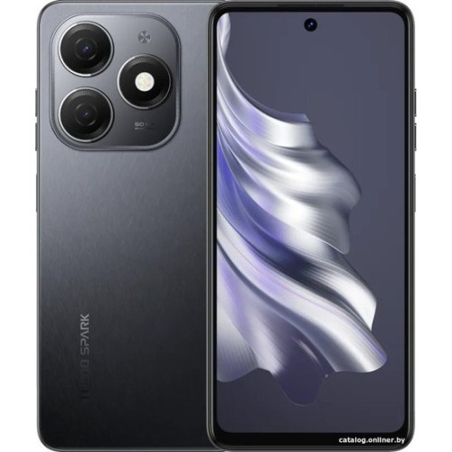 Tecno Spark 20 8GB/256GB (черный) Tecno Spark 20 8GB/256GB (черный)