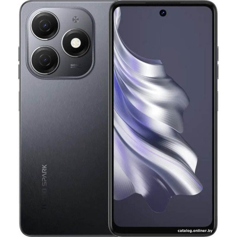 Tecno Spark 20 8GB/256GB (черный)