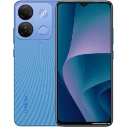 Infinix Smart 7 HD X6516 2GB/64GB (голубой шелк)