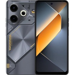 Tecno Pova 6 Neo 8GB/128GB (черный метеорит)