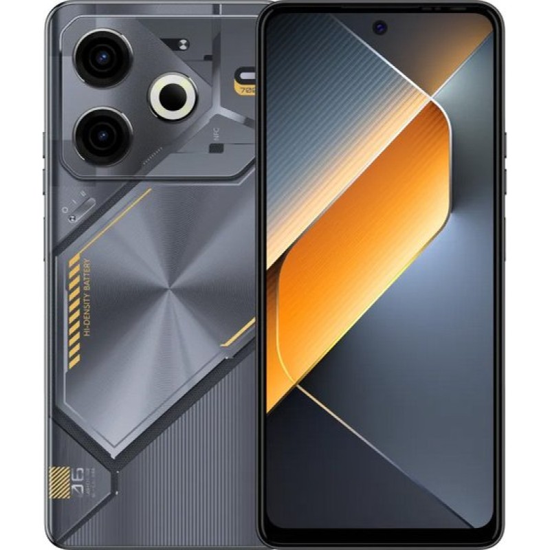 Tecno Pova 6 Neo 8GB/128GB (черный метеорит)