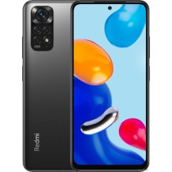 Xiaomi Redmi Note 11 4GB/128GB международная версия (графитовый серый)