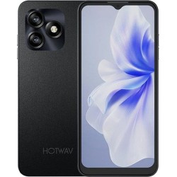 Hotwav Note 15 4GB/64GB (полуночный черный)