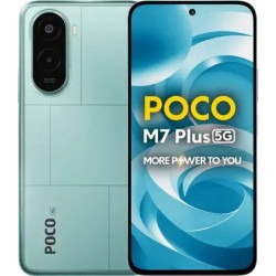 POCO M7 Plus 6GB/128GB международная версия (голубой)