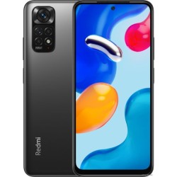Xiaomi Redmi Note 11S 6GB/128GB международная версия (графитовый серый) Xiaomi Redmi Note 11S 6GB/128GB международная версия (графитовый серый)