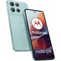 Motorola Moto G15 4GB/128GB международная версия (голубой)