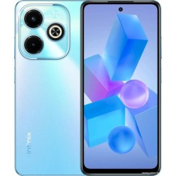 Infinix Hot 40i X6528B 4GB/128GB (голубой)
