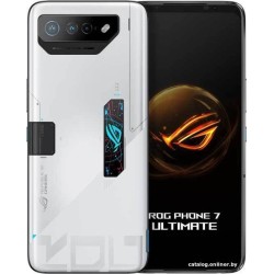 ASUS ROG Phone 7 Ultimate 16GB/512GB международная версия (белый)