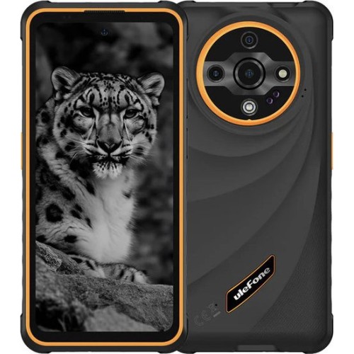 Ulefone Armor X31 6GB/128GB (черный/оранжевый) Ulefone Armor X31 6GB/128GB (черный/оранжевый)
