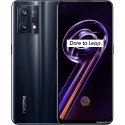 Realme 9 Pro+ 6GB/128GB (полночный черный)