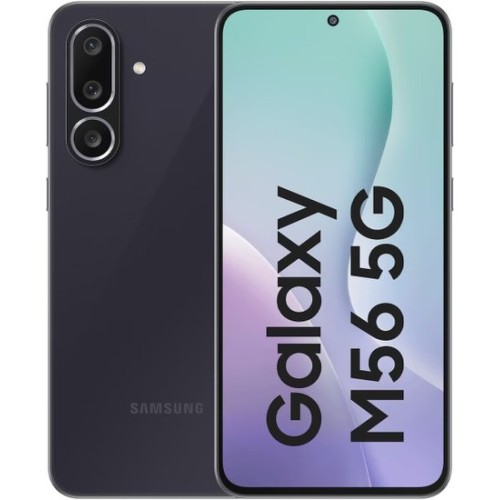 Samsung Galaxy M56 5G SM-M566B 8GB/128GB (черный) Samsung Galaxy M56 5G SM-M566B 8GB/128GB (черный)