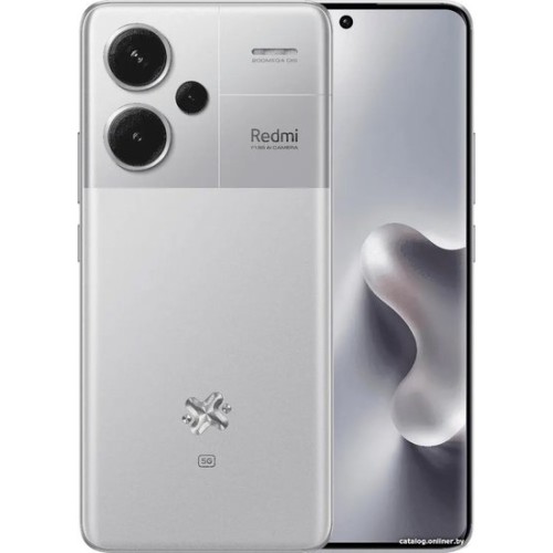 Xiaomi Redmi Note 13 Pro+ 5G 12GB/512GB с NFC международная версия (серебристый) Xiaomi Redmi Note 13 Pro+ 5G 12GB/512GB с NFC международная версия (серебристый)