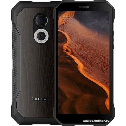 Doogee S61 Pro 8GB/128GB (под дерево)