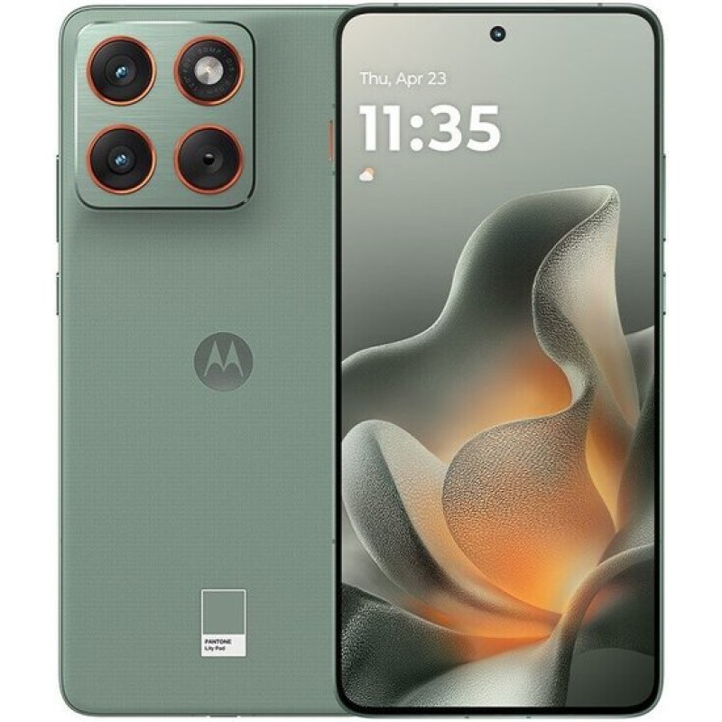 Motorola Edge 70 12GB/512GB (лист кувшинки)