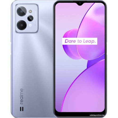 Realme C31 RMX3501 4GB/64GB международная версия (серебристый) Realme C31 RMX3501 4GB/64GB международная версия (серебристый)