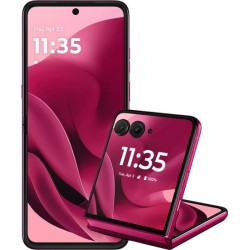 Motorola Razr 60 Ultra 16GB/512GB (кабаре розовый)