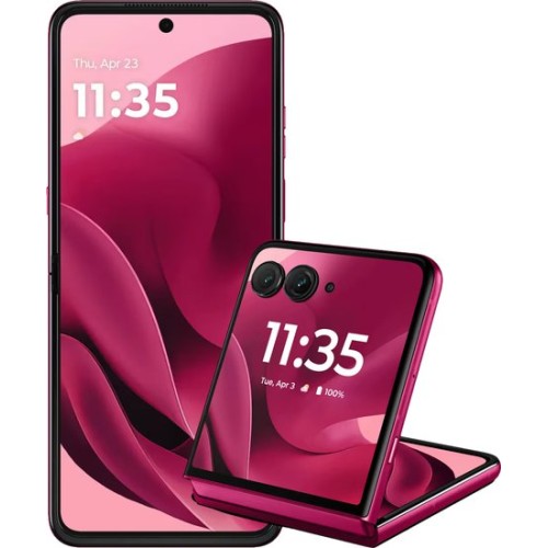 Motorola Razr 60 Ultra 16GB/512GB (кабаре розовый) Motorola Razr 60 Ultra 16GB/512GB (кабаре розовый)