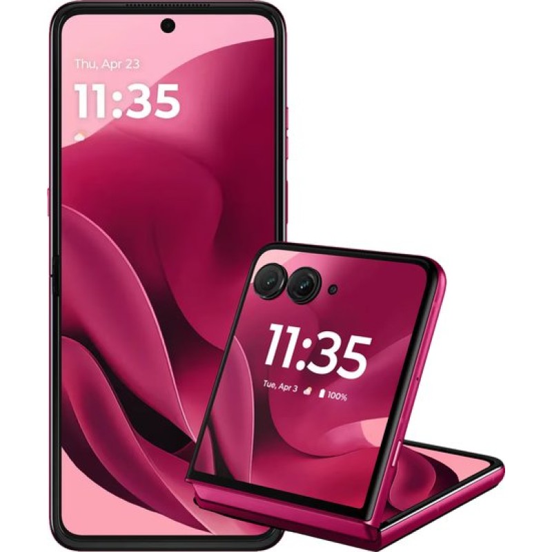 Motorola Razr 60 Ultra 16GB/512GB (кабаре розовый)
