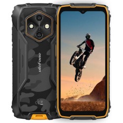 Ulefone RugKing 4 Pro 8GB/128GB (черный/оранжевый)