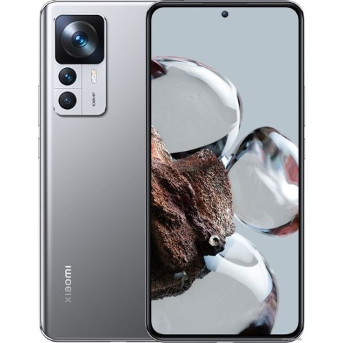 Xiaomi 12T 8GB/128GB международная версия (серебристый) Xiaomi 12T 8GB/128GB международная версия (серебристый)