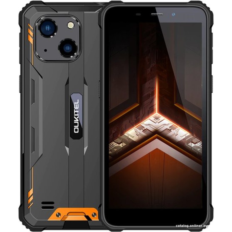 Oukitel WP20 (оранжевый)