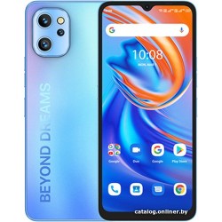 Umidigi A13 4GB/128GB (голубой)
