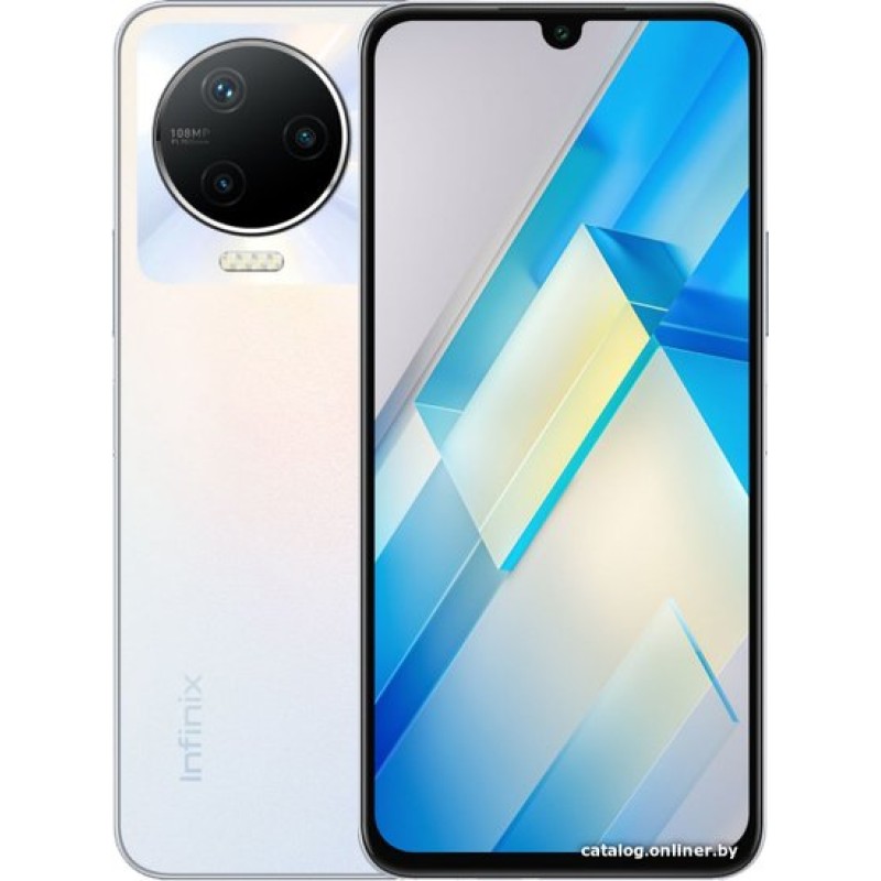 Infinix Note 12 Pro 4G 8GB/256GB (альпийский белый)