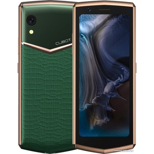 Cubot Pocket 3 4GB/64GB (зеленый) Cubot Pocket 3 4GB/64GB (зеленый)