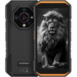 Ulefone Armor X32 Pro 8GB/256GB (черный/оранжевый)