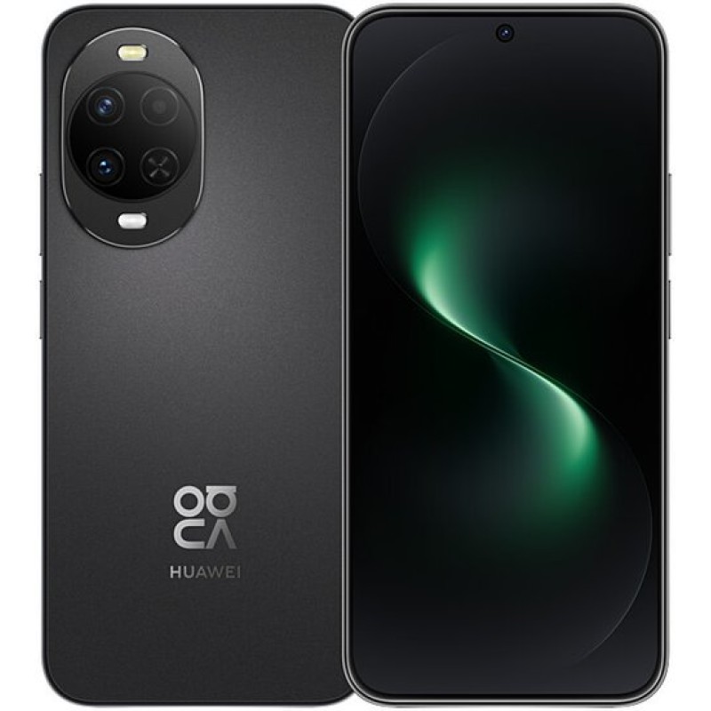 Huawei nova 15 PSN-AL00 12GB/512GB (черный, китайская версия)