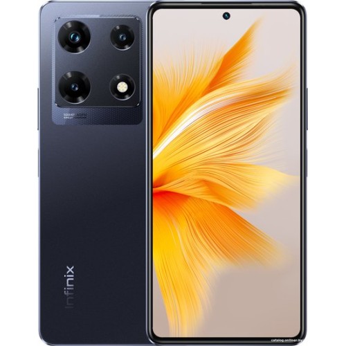 Infinix Note 30 Pro X678B 8GB/256GB (магический черный) Infinix Note 30 Pro X678B 8GB/256GB (магический черный)