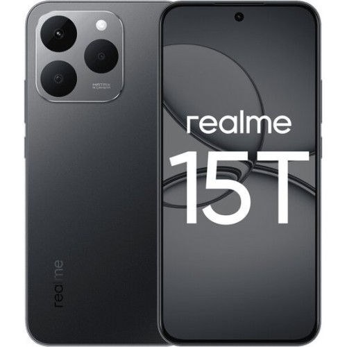 Realme 15T RMX5111 12GB/512GB международная версия (темно-серый)