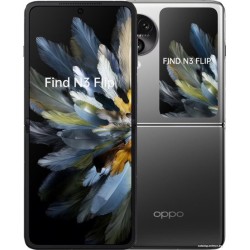 Oppo Find N3 Flip CPH2519 12GB/256GB международная версия (черный)
