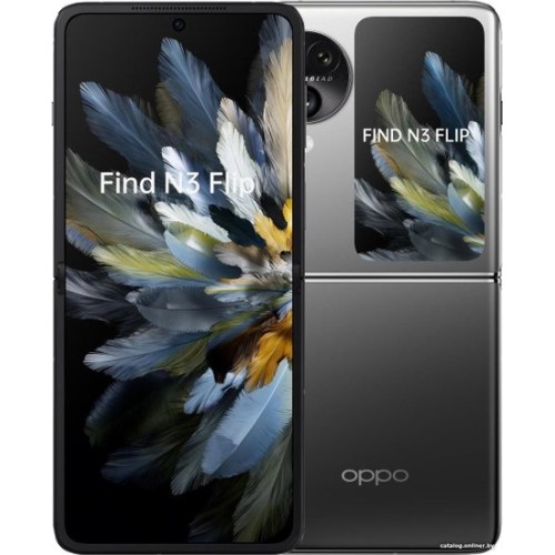 Oppo Find N3 Flip CPH2519 12GB/256GB международная версия (черный) Oppo Find N3 Flip CPH2519 12GB/256GB международная версия (черный)