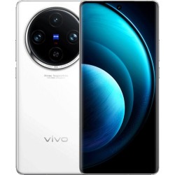 Vivo X100 Pro 12GB/256GB китайская версия (лунный белый)