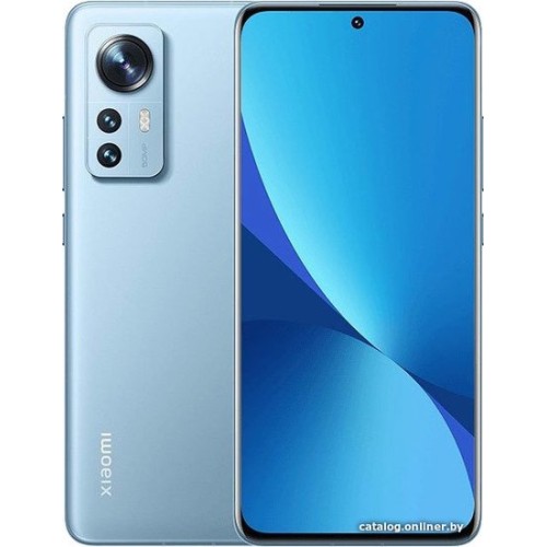 Xiaomi 12X 8GB/128GB китайская версия (синий)
