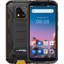 Oukitel WP18 (оранжевый)