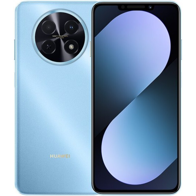 Huawei nova 14i STG-LX2 8GB/256GB международная версия (голубой кристалл)