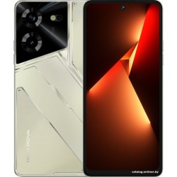 Tecno Pova 5 8GB/128GB (золотистый)