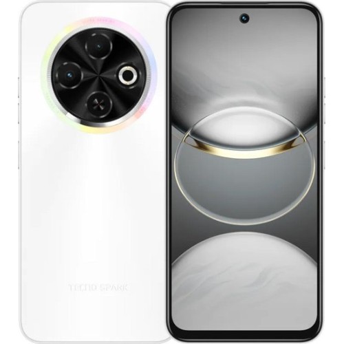 Tecno Spark 30C 6GB/128GB (белый) Tecno Spark 30C 6GB/128GB (белый)